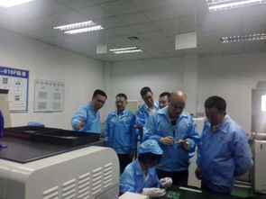 電子與通信學(xué)院前往廣東博立科技和弘諾產(chǎn)品檢測(cè)服務(wù)調(diào)研