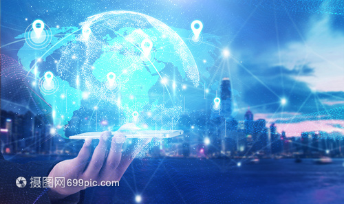 全球化浪潮下的數(shù)據(jù)與信息科技 互聯(lián)、挑戰(zhàn)與未來