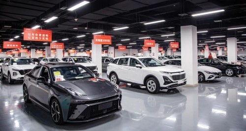 政策利好抓準時機，竹子買車開啟汽車銷售新篇章