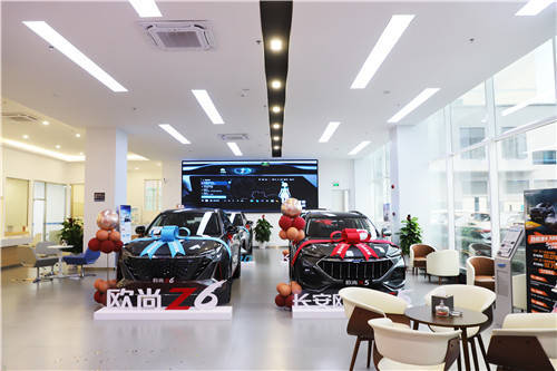 大有可玩的“汽車機(jī)器人”——長(zhǎng)安歐尚Z6來了！