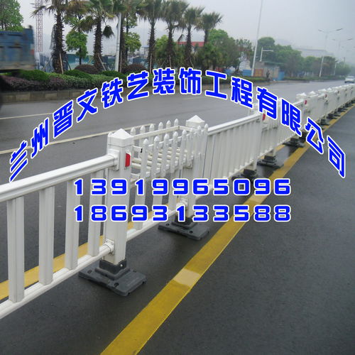 晉文鐵藝 以卓越品質鑄就慶陽公路安全屏障