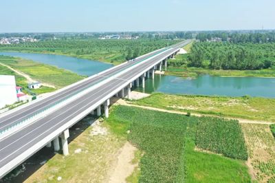 喜訊！安徽水利五項工程榮膺安徽省首批公路水運“平安工程”冠名